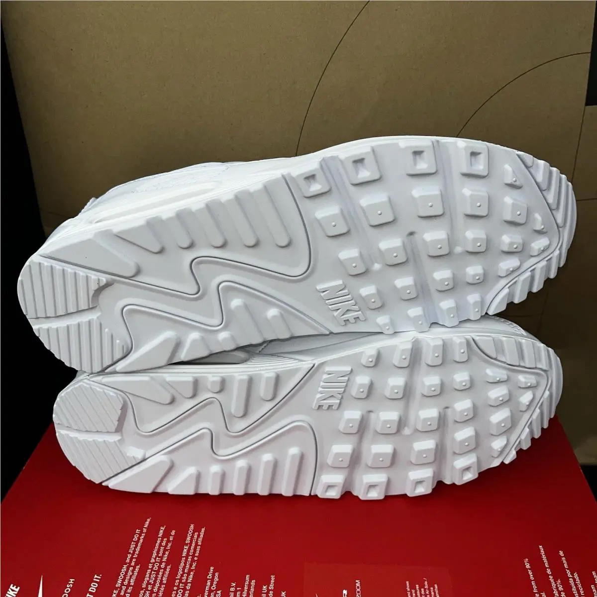 Nike shoes - Nike Air Max 90 - Air Max - DM0029-118 - White 4