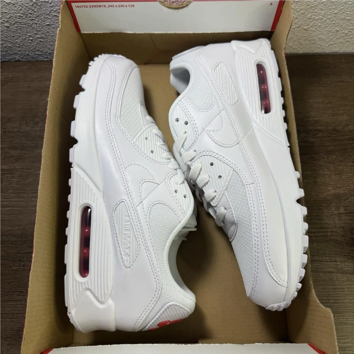 Nike shoes - Nike Air Max 90 - Air Max - DM0029-118 - White 1