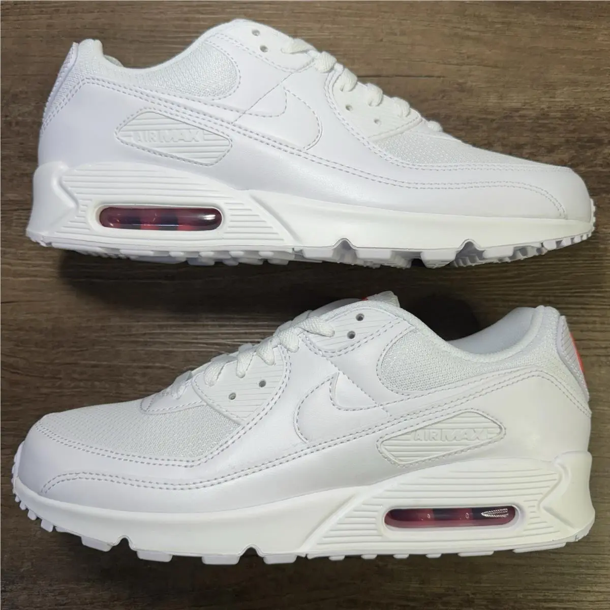 Nike shoes - Nike Air Max 90 - Air Max - DM0029-118 - White 2