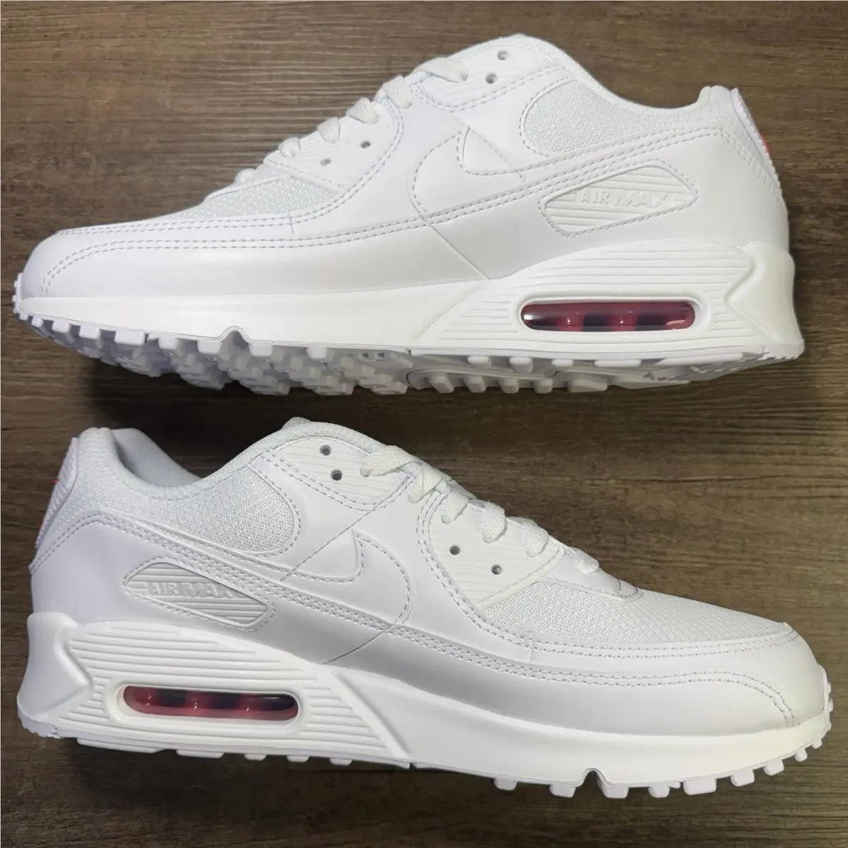Nike shoes - Nike Air Max 90 - Air Max - DM0029-118 - White 3