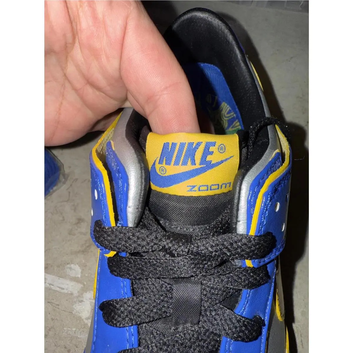 Nike shoes - Blue 10