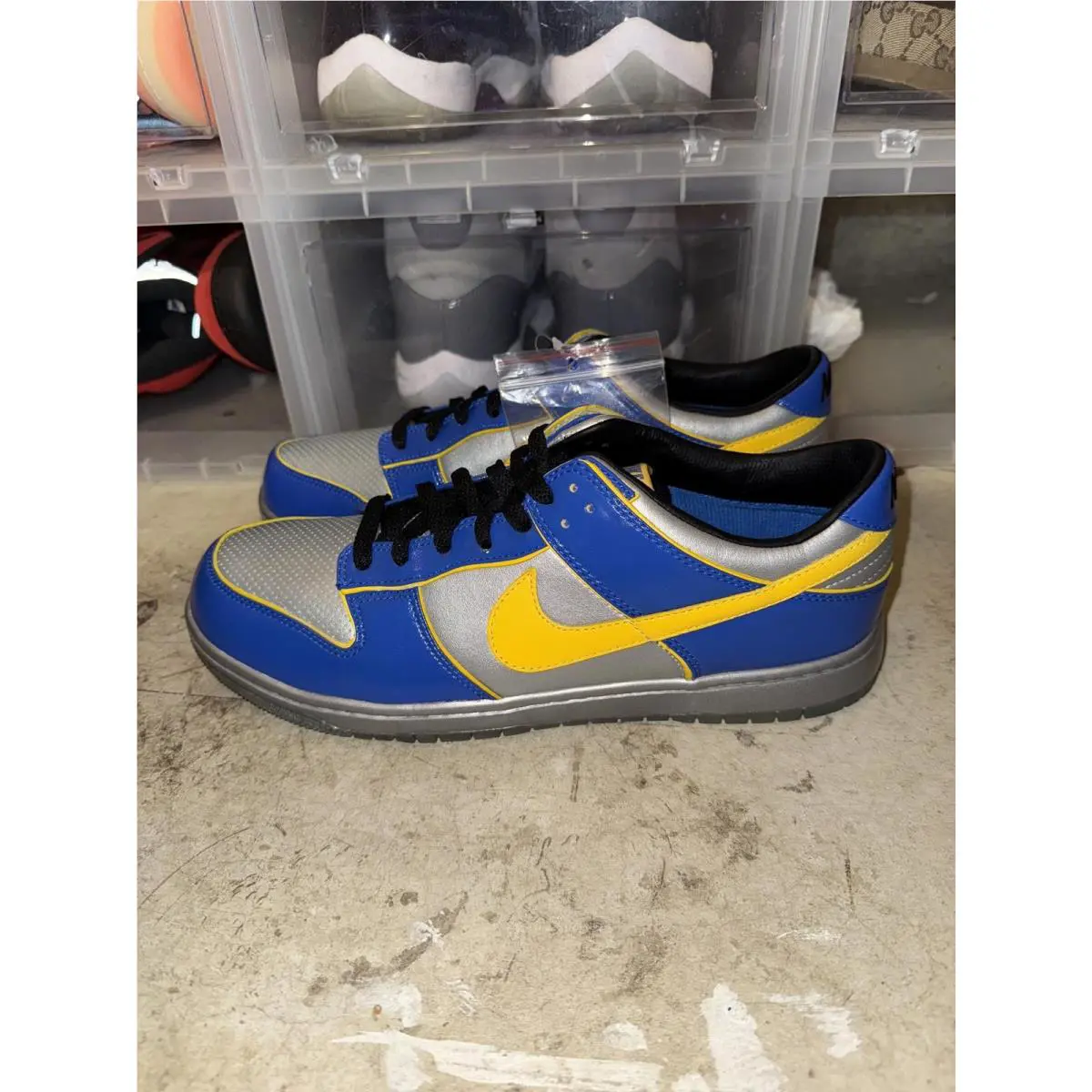 Nike shoes - Blue 0