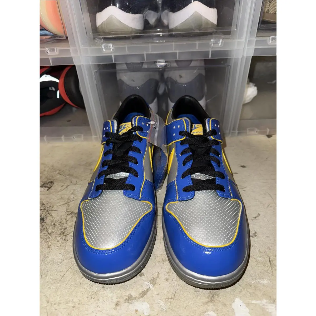 Nike shoes - Blue 2