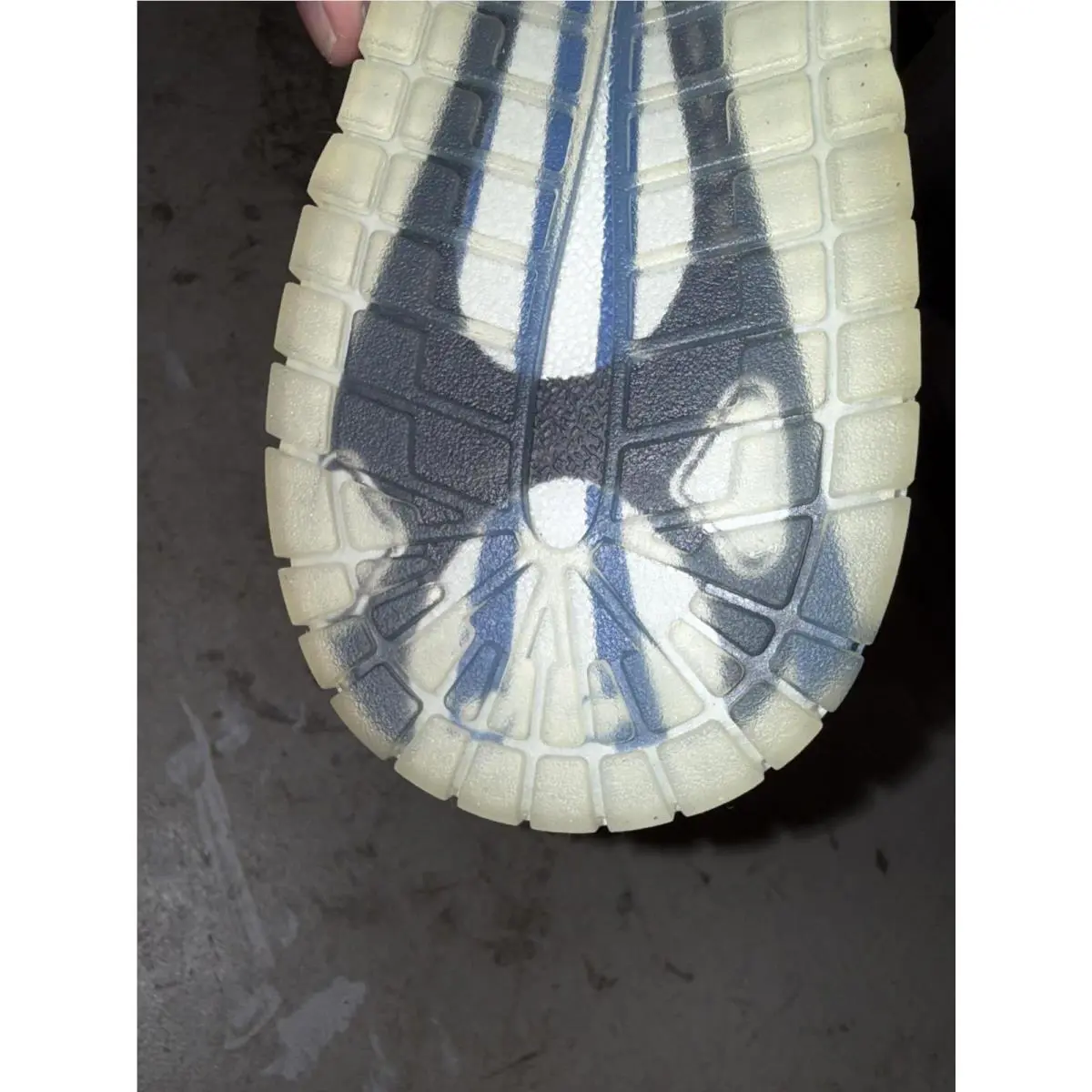 Nike shoes - Blue 4