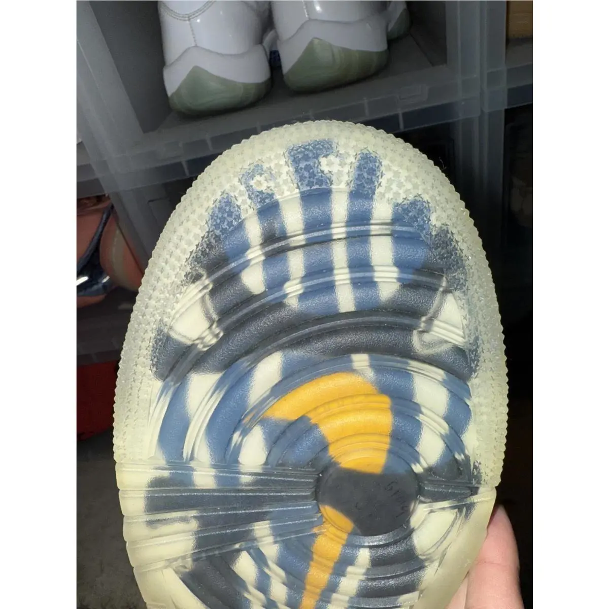 Nike shoes - Blue 6