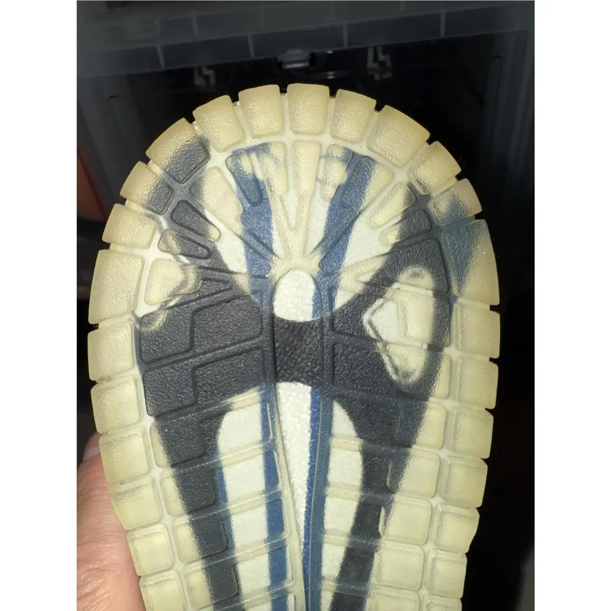Nike shoes - Blue 7