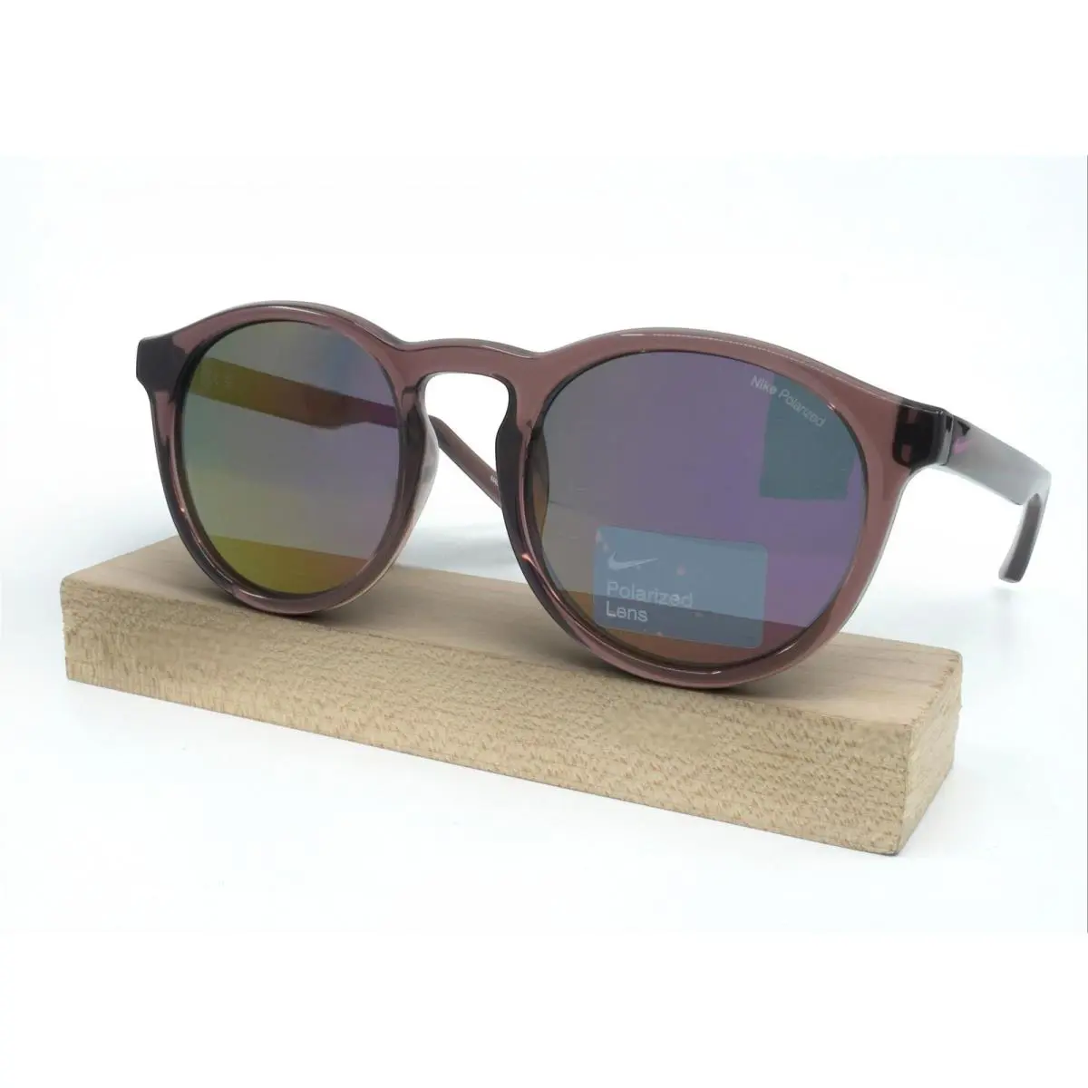 FD1850-291 Mens Nike Swerve Polarized Sunglasses