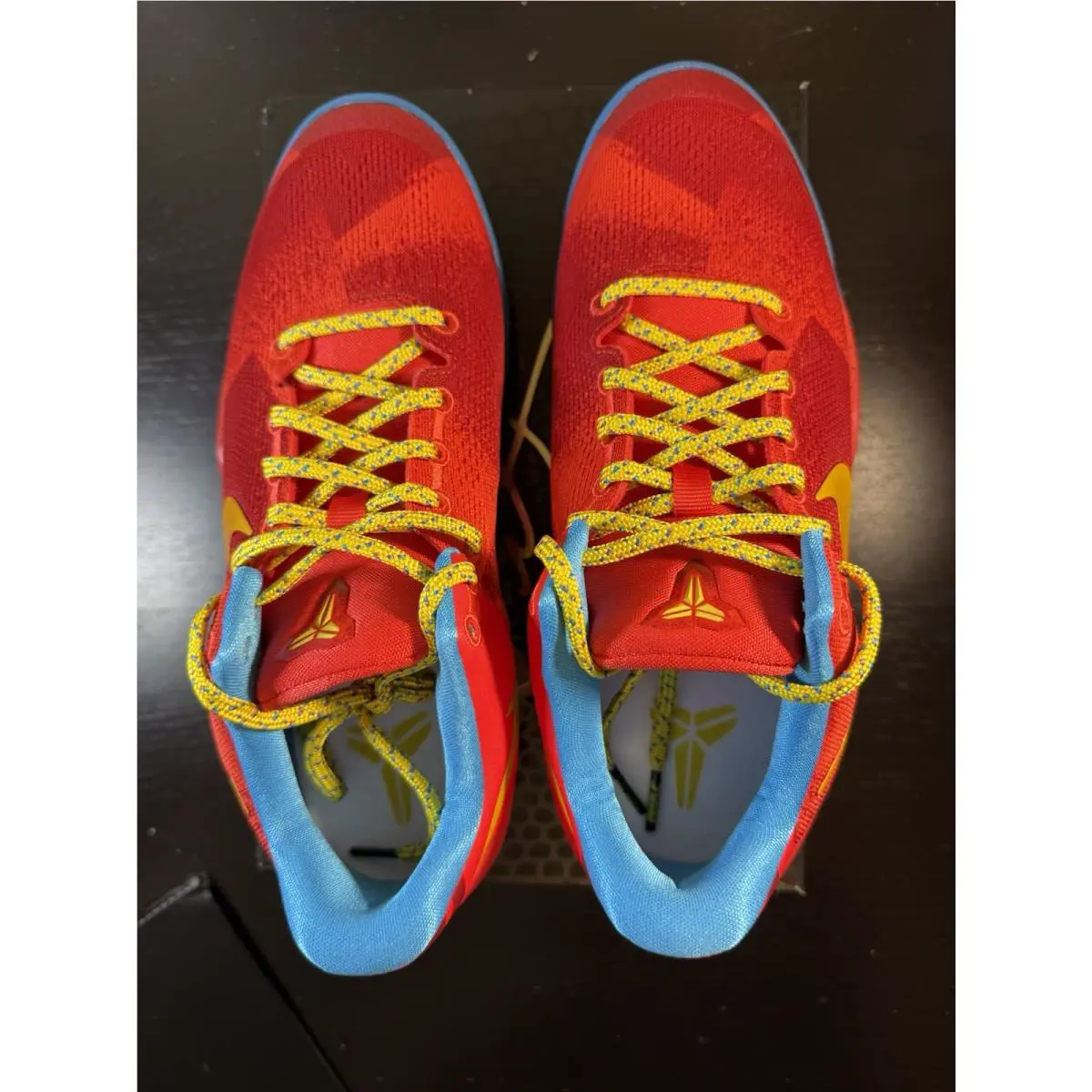 Nike shoes - Nike Kobe 8 - Kobe - IM6639-600 - Crimson 2