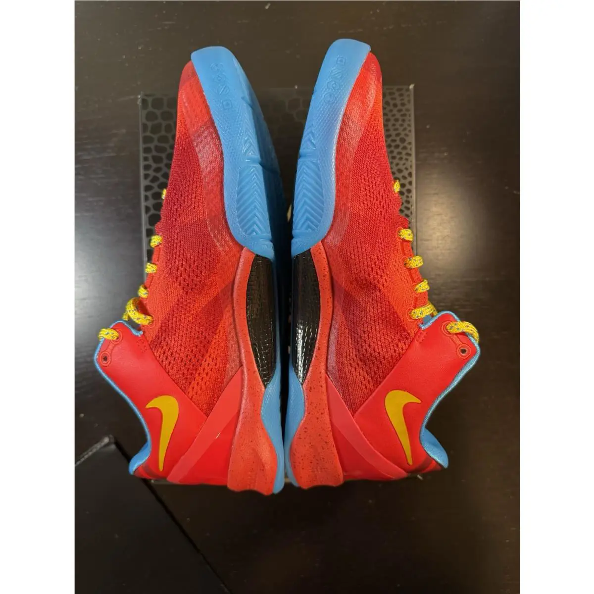 Nike shoes - Nike Kobe 8 - Kobe - IM6639-600 - Crimson 3