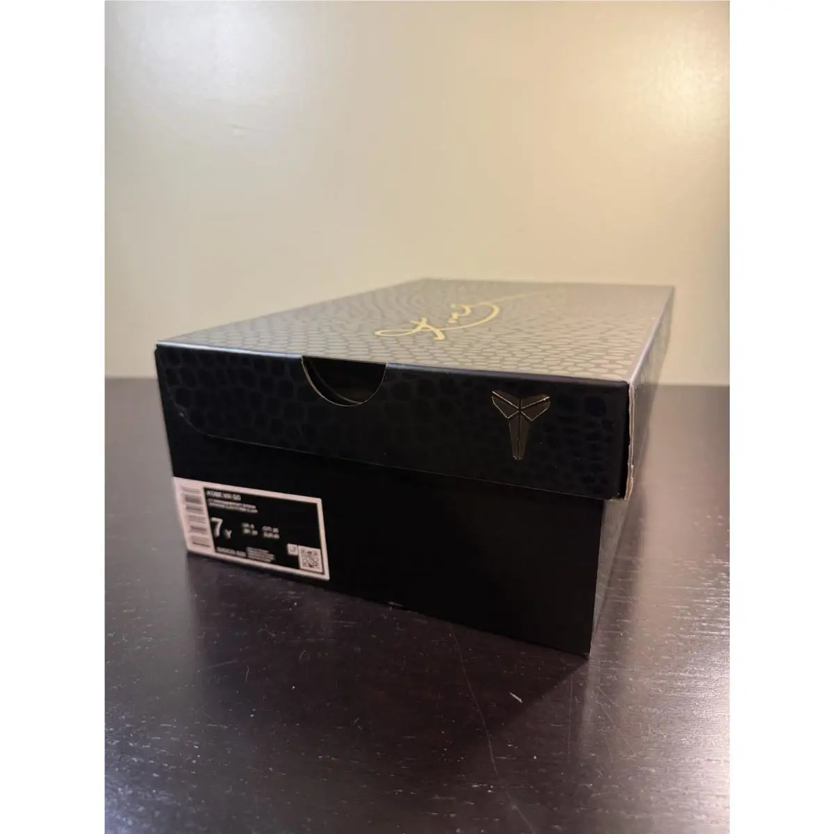 Nike shoes - Nike Kobe 8 - Kobe - IM6639-600 - Crimson 7