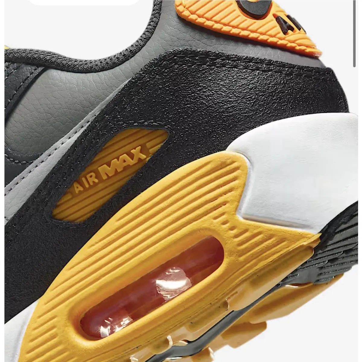 Nike shoes - Nike Air Max 90 - Air Max - HF6358 004 - Smoke Grey/ Lt Smoke Grey 5