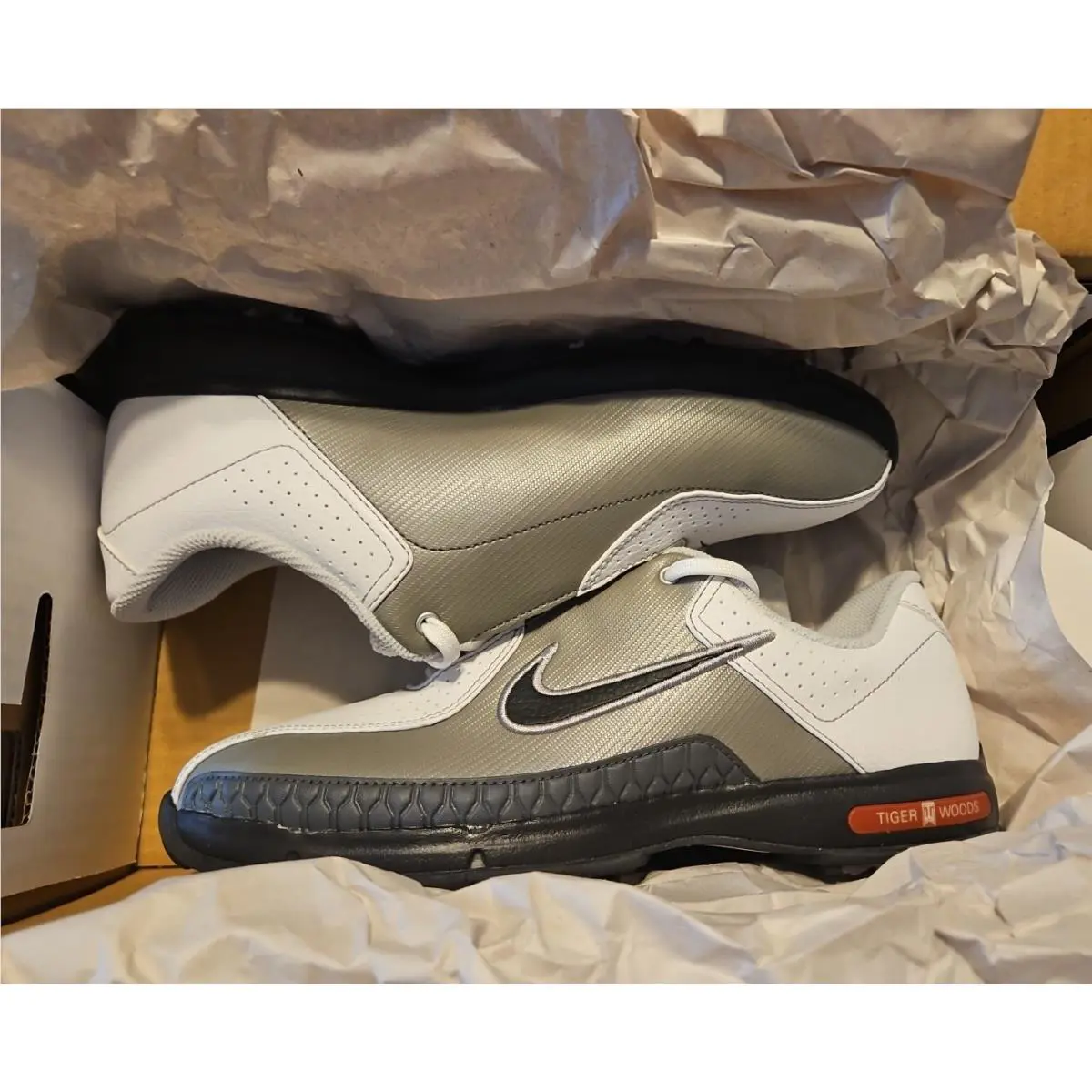 Nike shoes - 379210 - 379210 - White 12