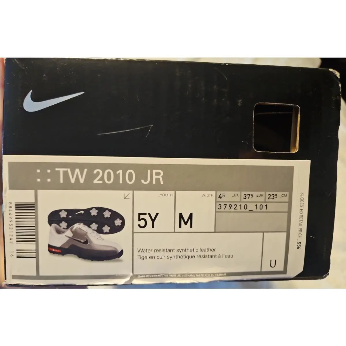 Nike shoes - 379210 - 379210 - White 13