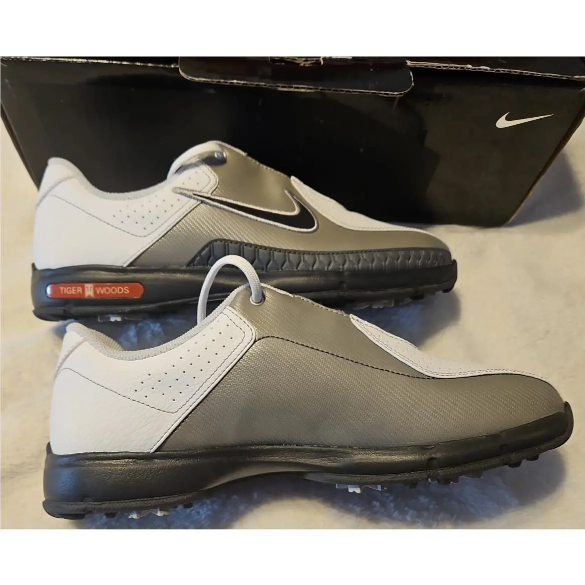 Nike shoes - 379210 - 379210 - White 0