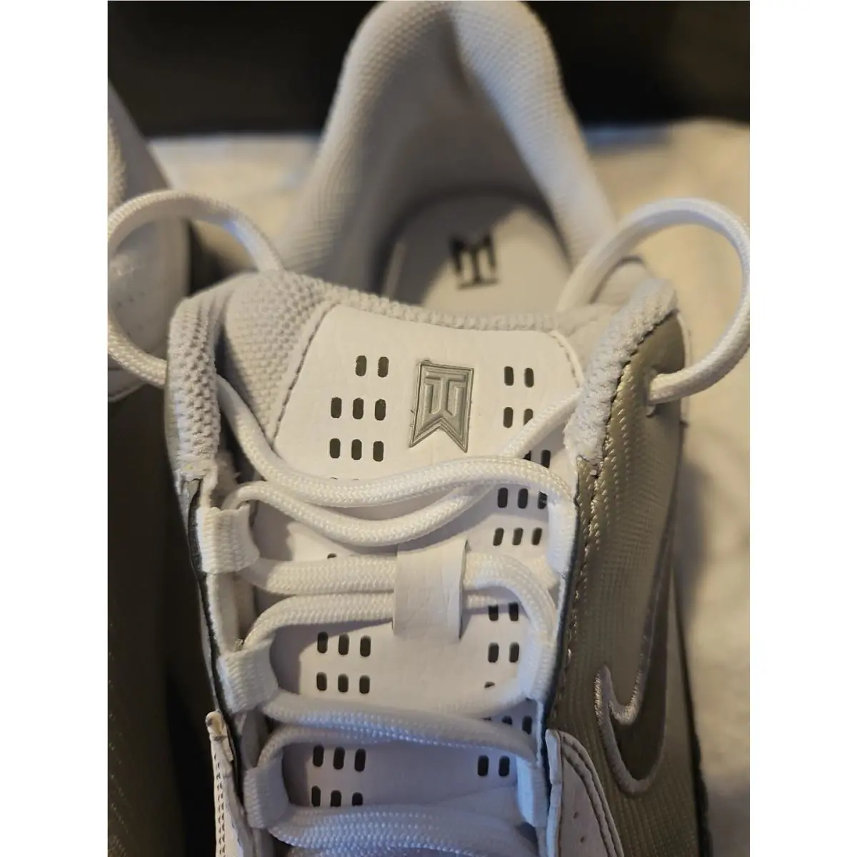 Nike shoes - 379210 - 379210 - White 3