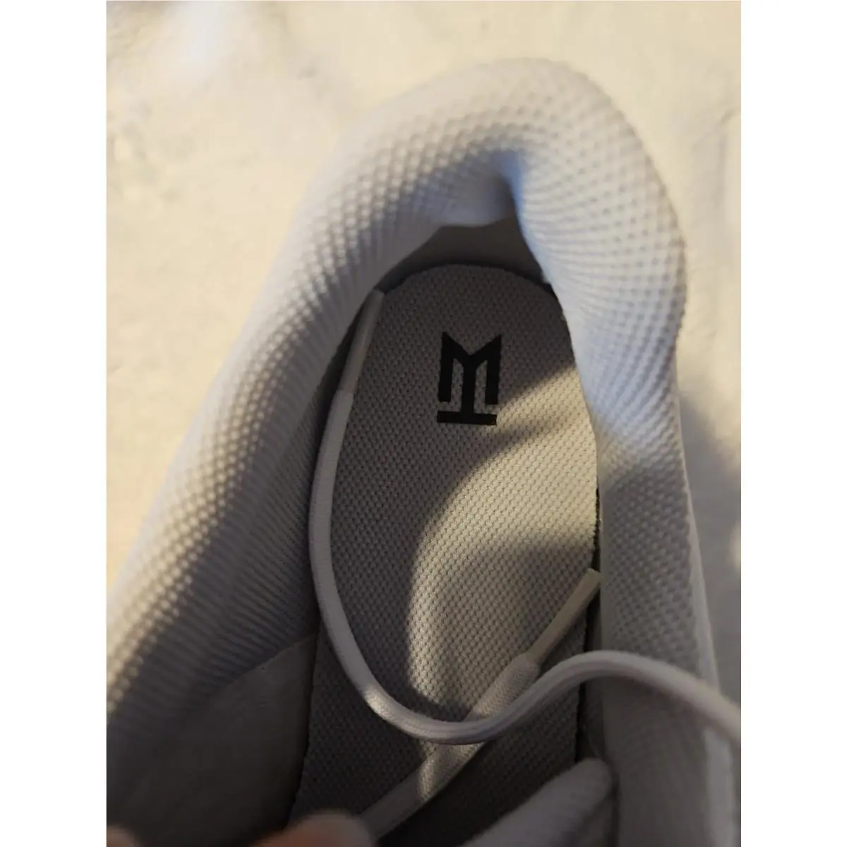 Nike shoes - 379210 - 379210 - White 5