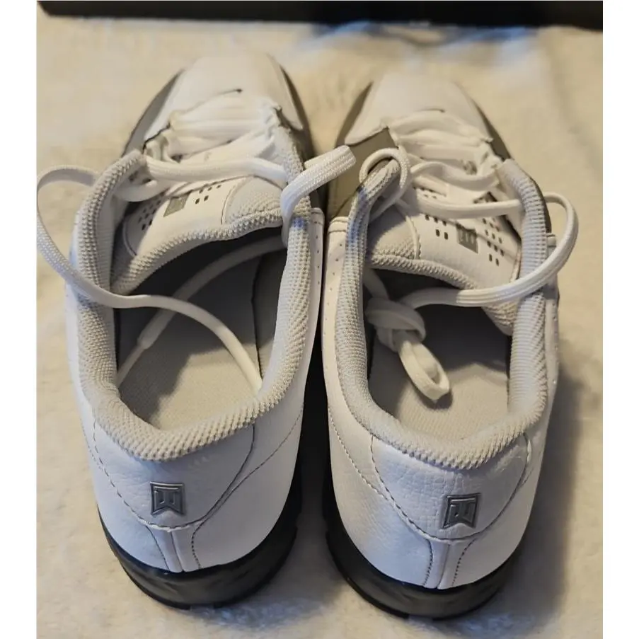 Nike shoes - 379210 - 379210 - White 6