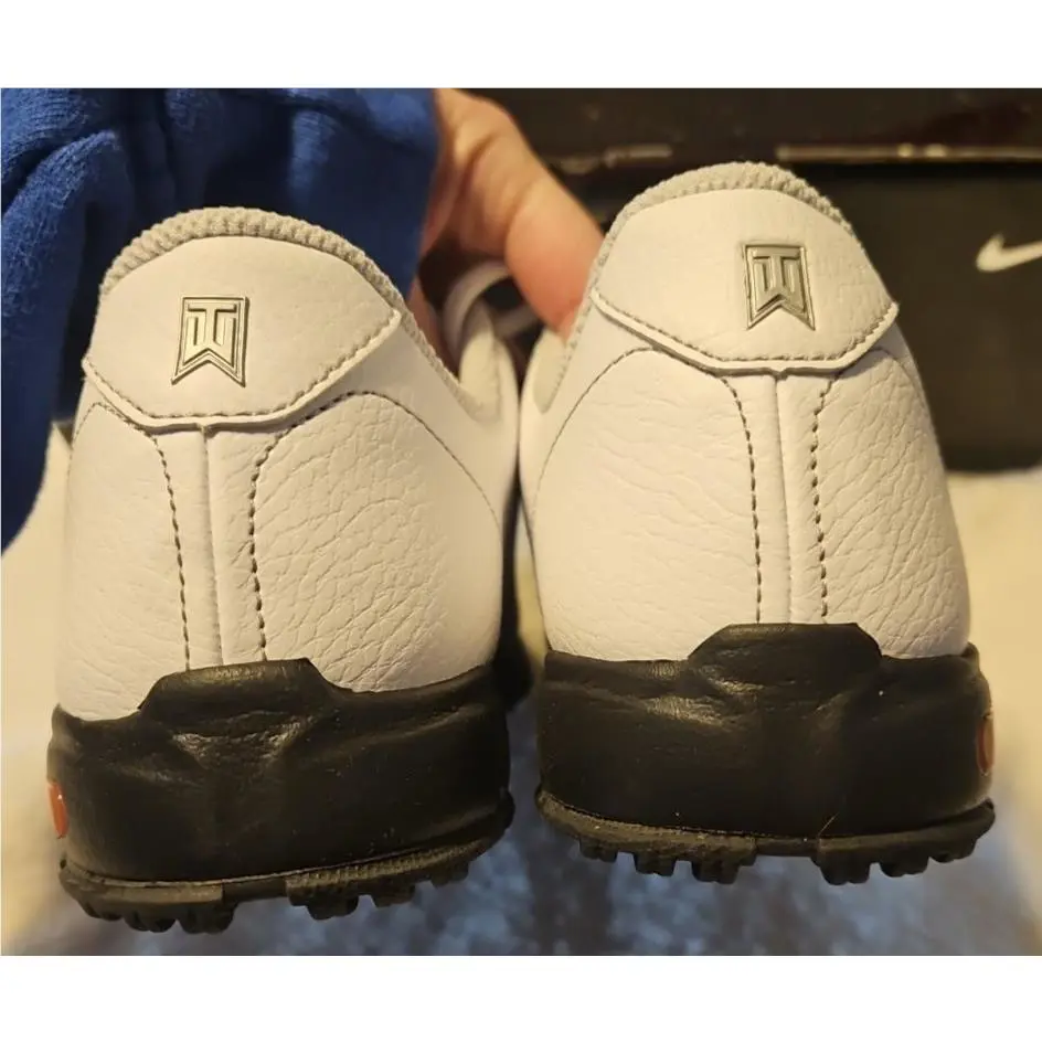 Nike shoes - 379210 - 379210 - White 7