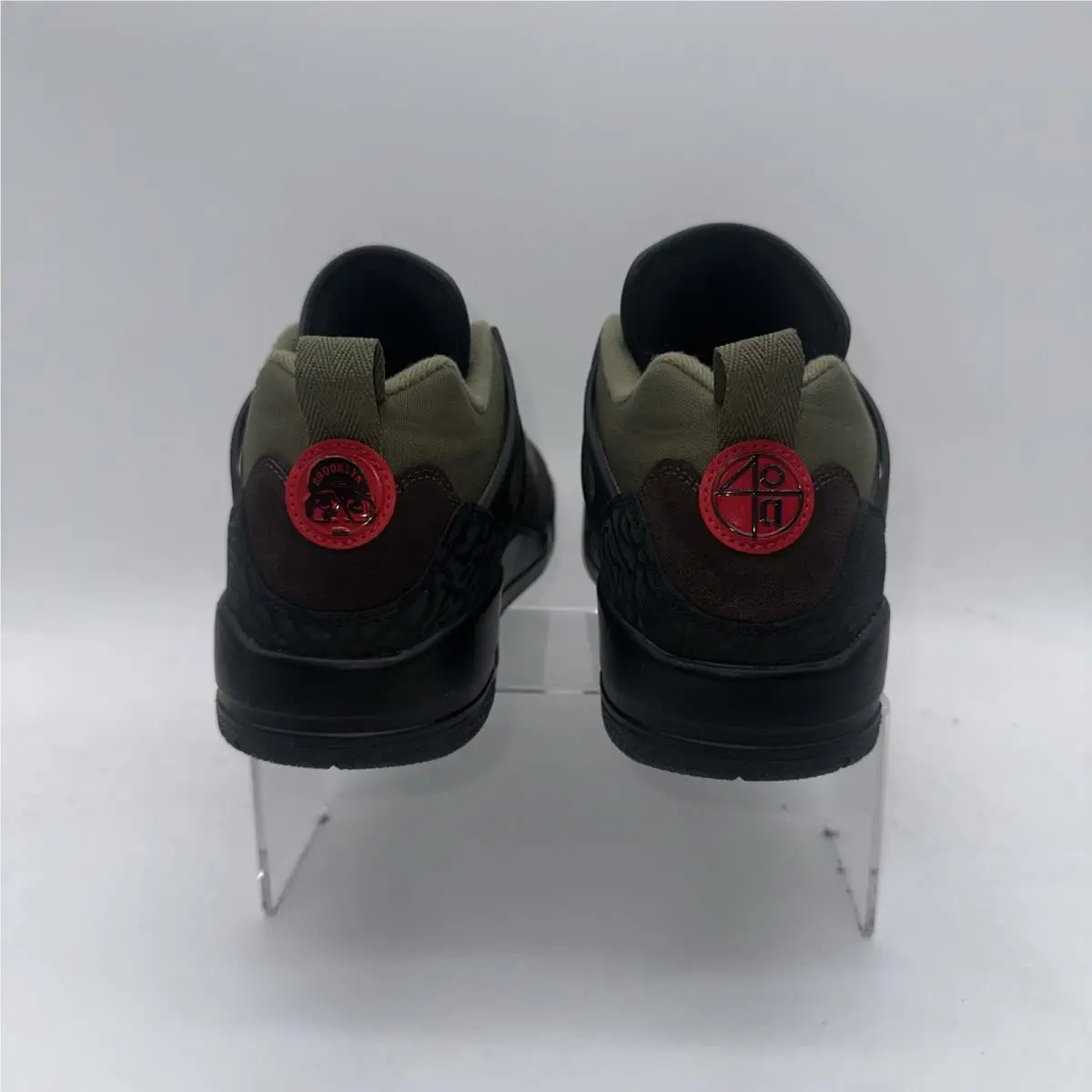 Nike shoes - Jordan Spizike - Spizike - IH1782-200 - Green 2