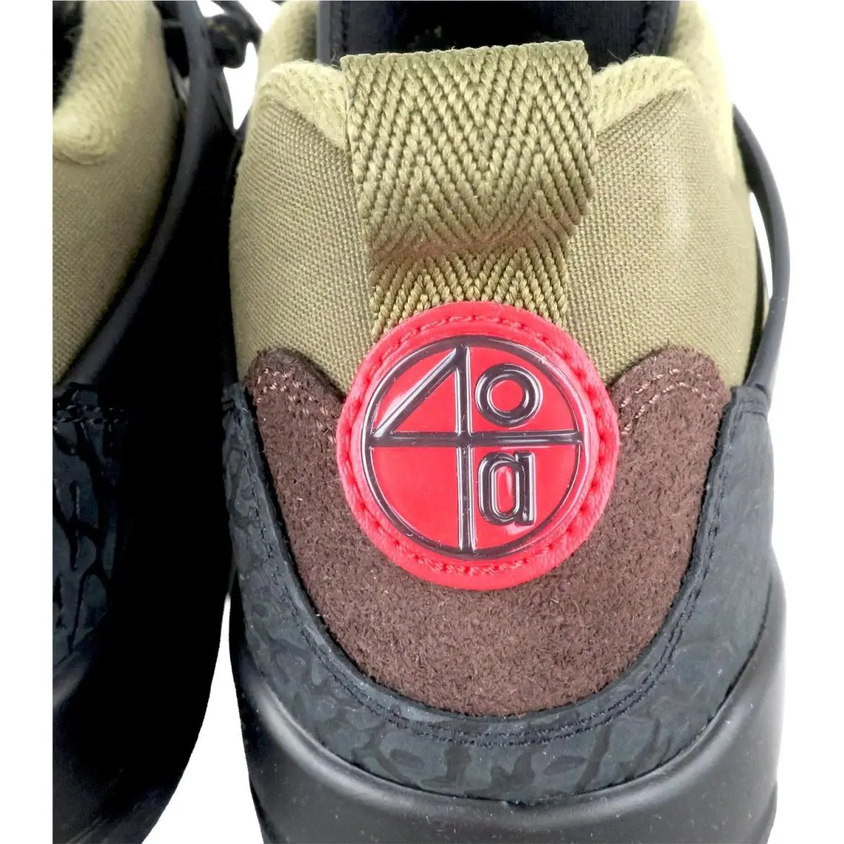 Nike shoes - Jordan Spizike - Spizike - IH1782-200 - Medium Olive/Black/Baroque Brown/University Red (UPC: 198482709402) 11