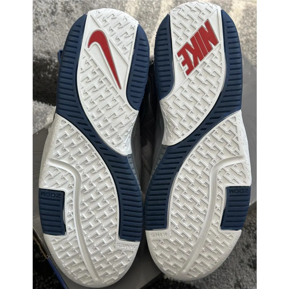 Nike shoes - Nike LeBron - LeBron - 309378-012 - Multicolor 6