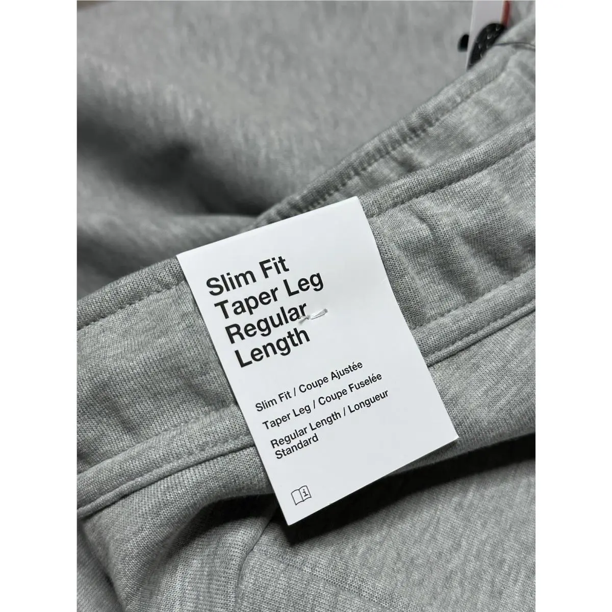 Nike clothing - Gray 6