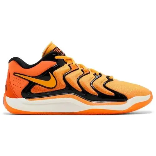 Mens Size 10.5 -nike KD 17 Slim Reaper Orange Sports Shoes Sneakers FJ9487-800 by Nike