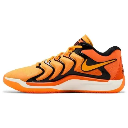 Nike shoes - Nike KD 17 - FJ9487-800 - Orange 0