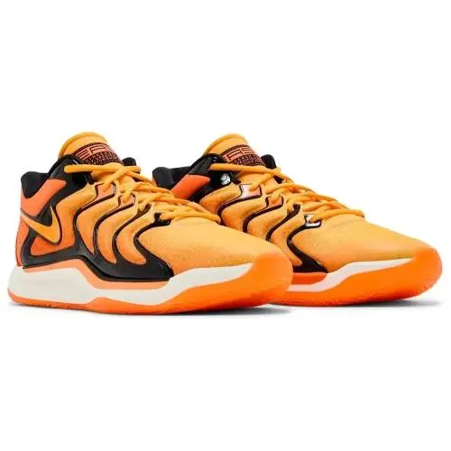 Nike shoes - Nike KD 17 - FJ9487-800 - Orange 1