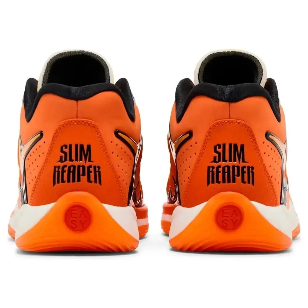 Nike shoes - Nike KD 17 - FJ9487-800 - Orange 2
