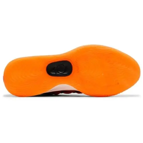 Nike shoes - Nike KD 17 - FJ9487-800 - Orange 3