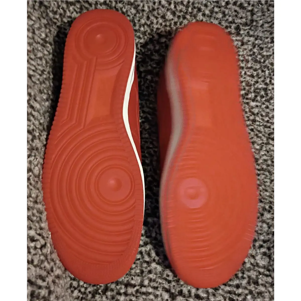 Nike shoes - Nike Air Force 1 - Air Force - 315122 661 - Red 4