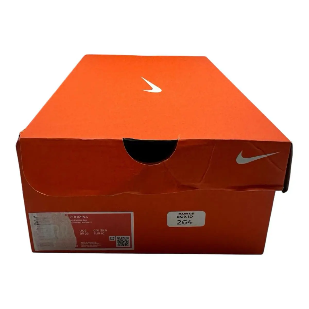 Nike shoes - Nike Promina - Promina - FV6343-001 - White (UPC: 197600686083) 9