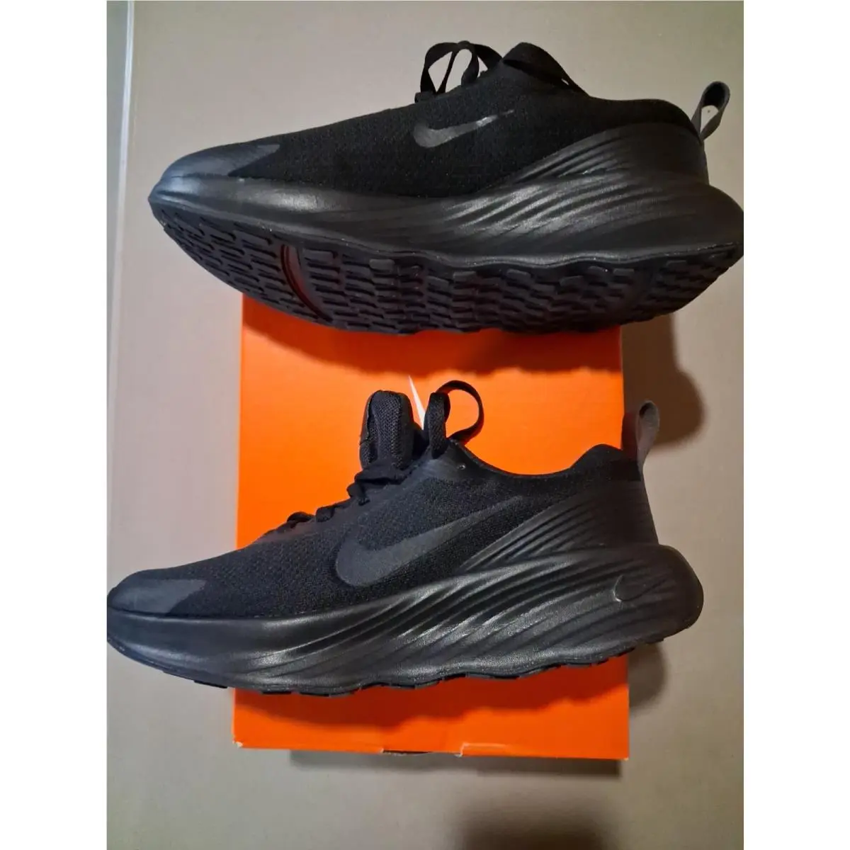Nike Promina Black Running FV6343-001 Size 7.5 M Women