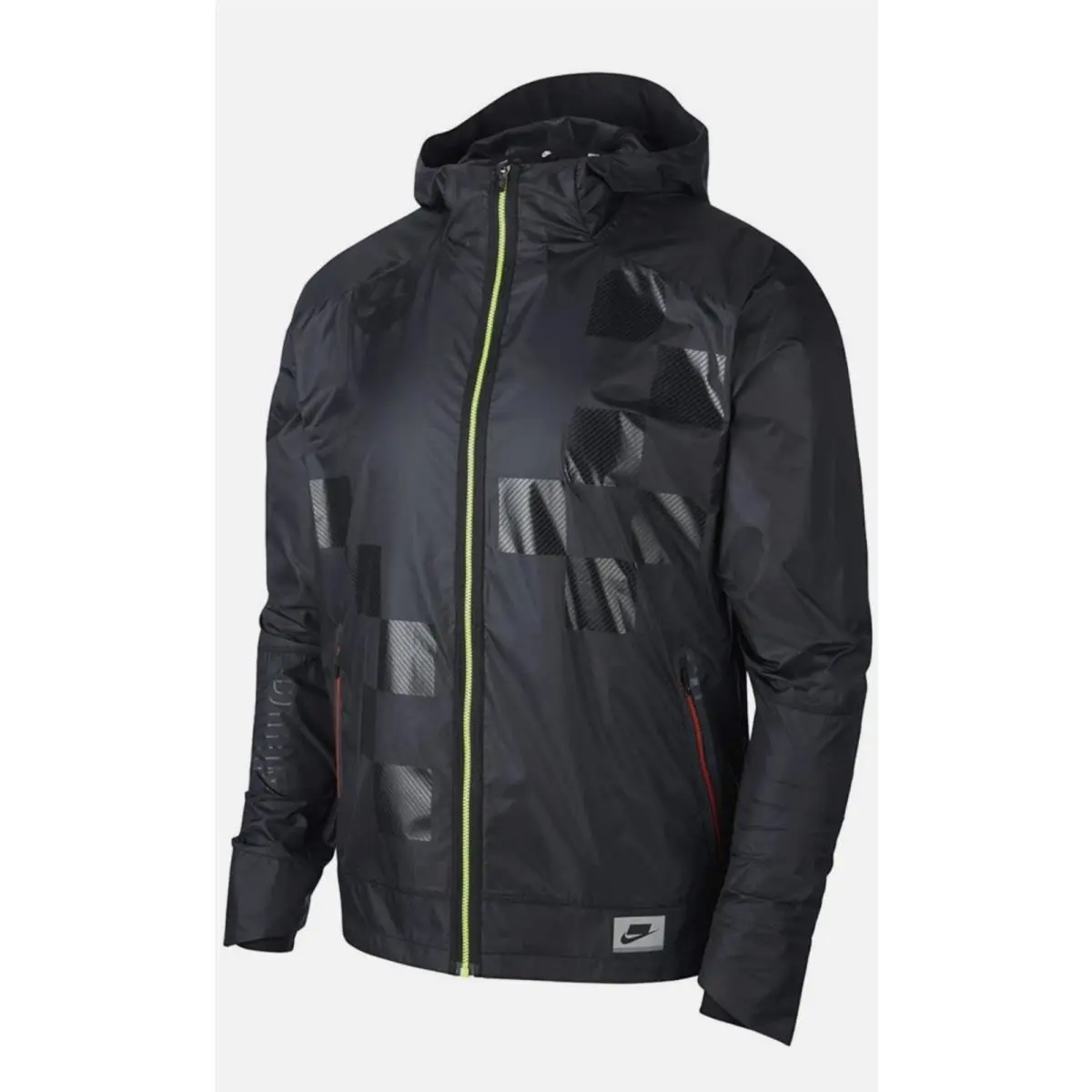 Nike clothing - Nike Shield Flash - Shield Flash - BV5615010 - Black 3
