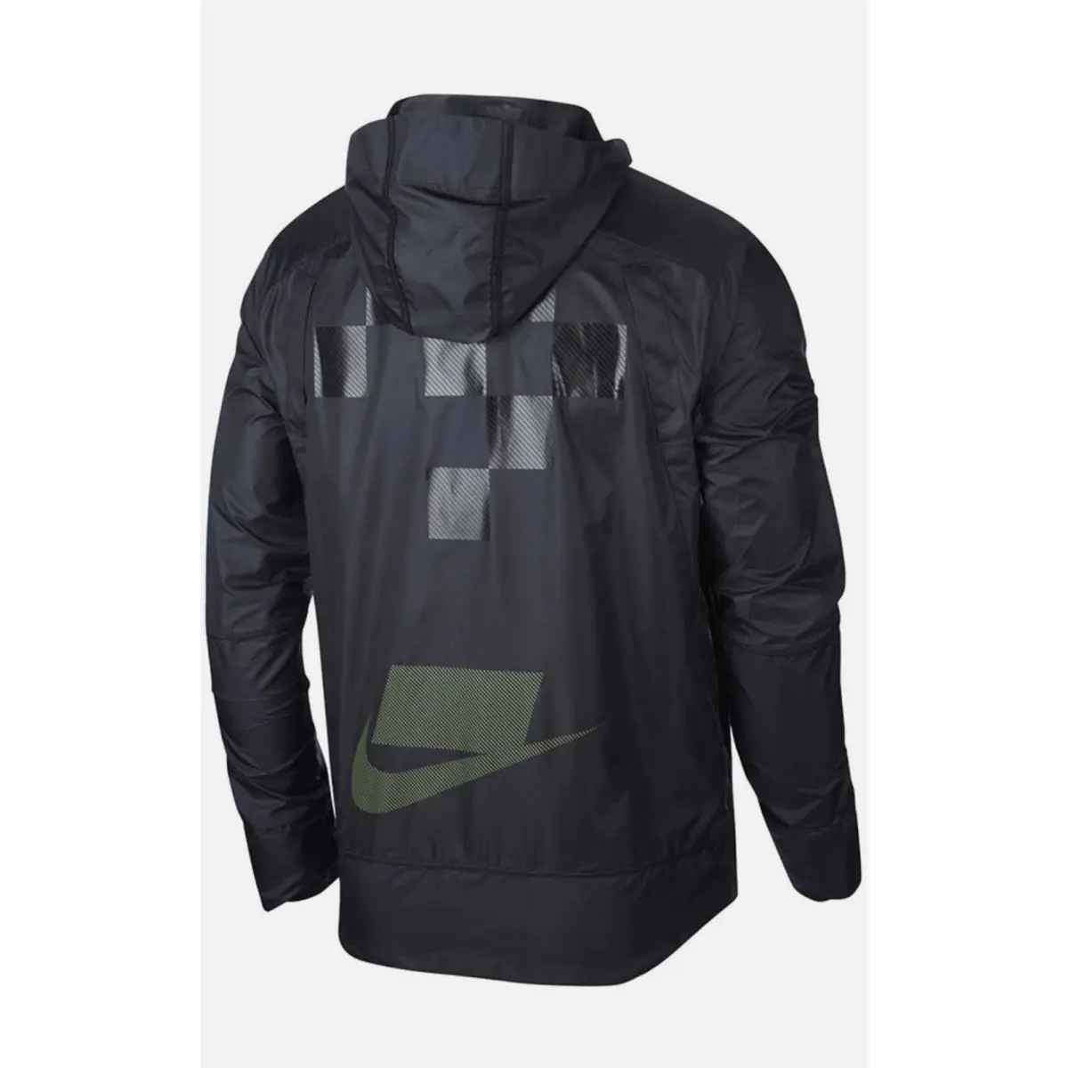 Nike clothing - Nike Shield Flash - Shield Flash - BV5615010 - Black 4