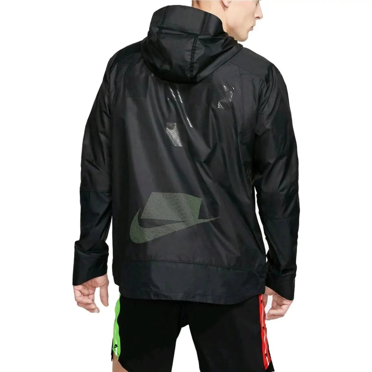 Nike clothing - Nike Shield Flash - Shield Flash - BV5615010 - Black 0