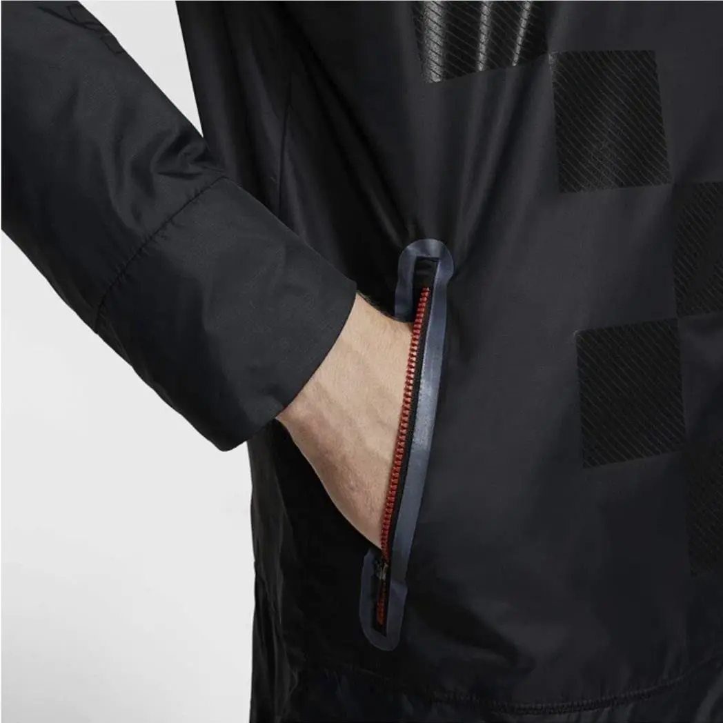 Nike clothing - Nike Shield Flash - Shield Flash - BV5615010 - Black 1