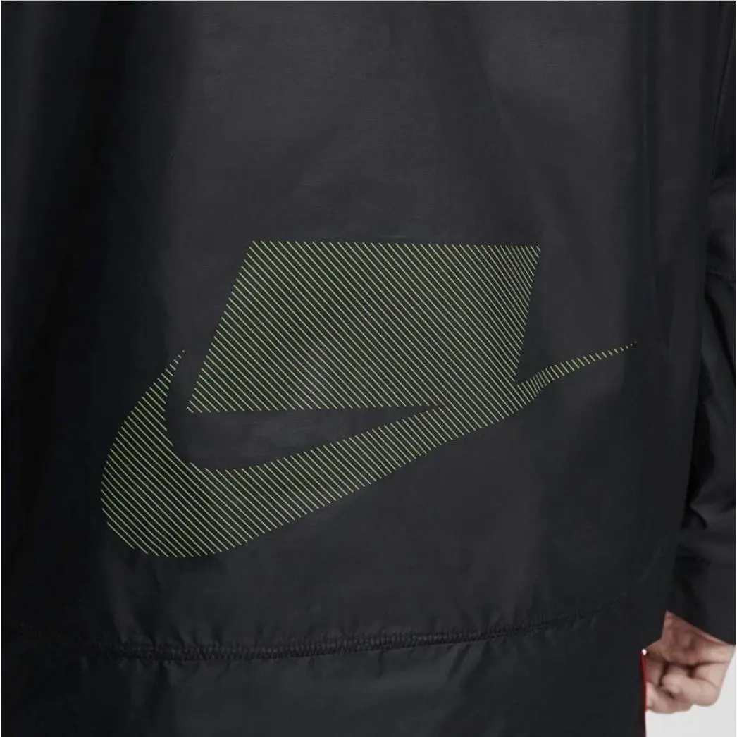 Nike clothing - Nike Shield Flash - Shield Flash - BV5615010 - Black 5