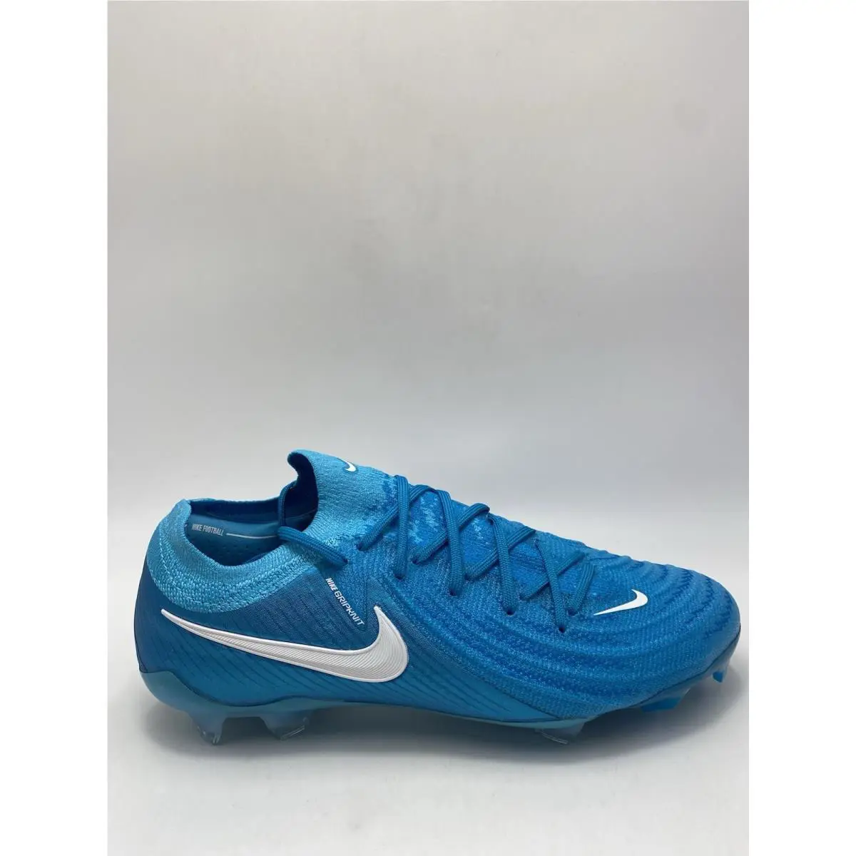 Nike shoes - Nike Phantom GX - Phantom - FJ2559 400 - Blue Fury-White (UPC: 197597308227) 0