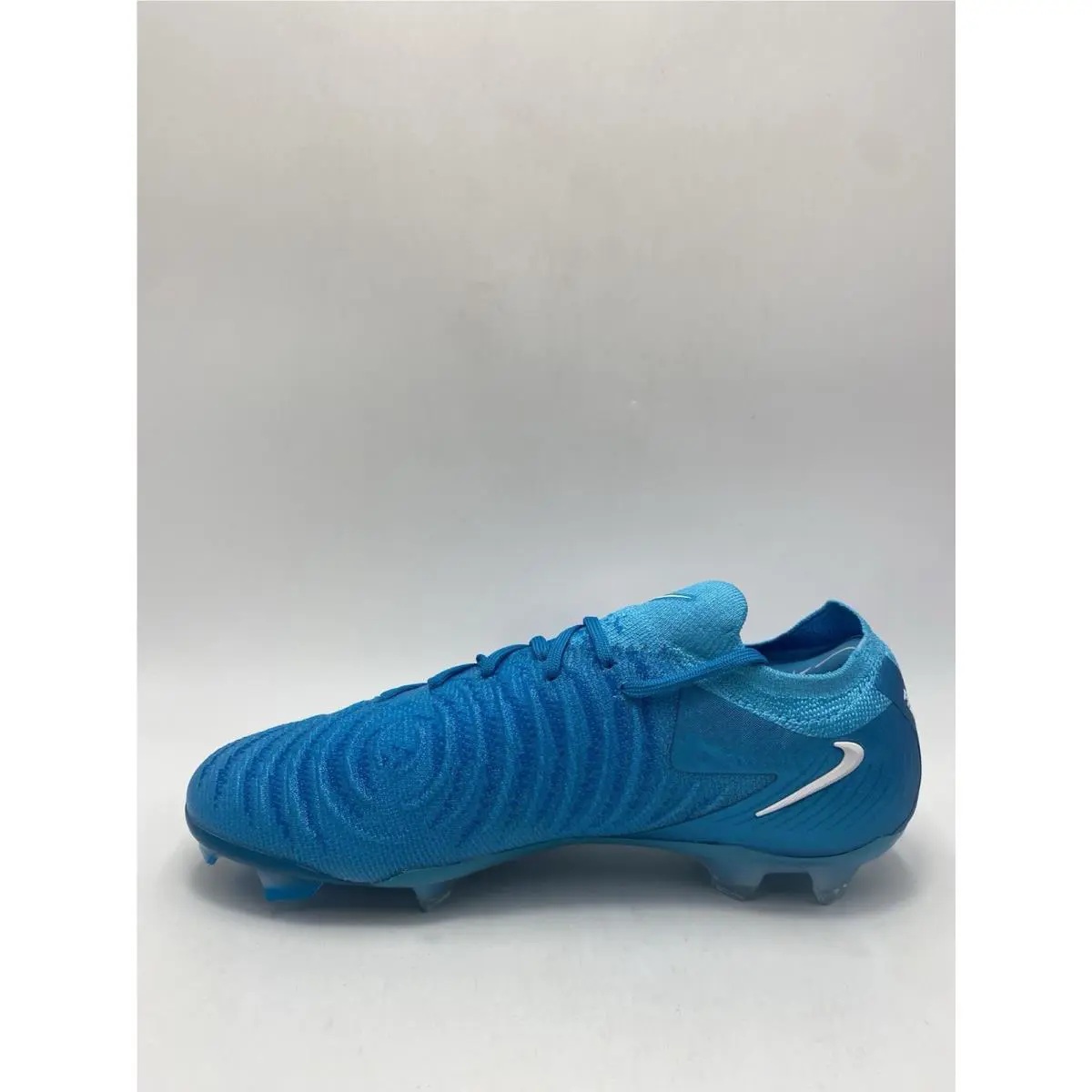 Nike shoes - Nike Phantom GX - Phantom - FJ2559 400 - Blue Fury-White (UPC: 197597308227) 1