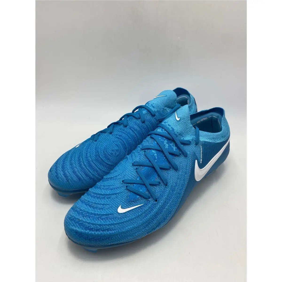 Nike shoes - Nike Phantom GX - Phantom - FJ2559 400 - Blue Fury-White (UPC: 197597308227) 2