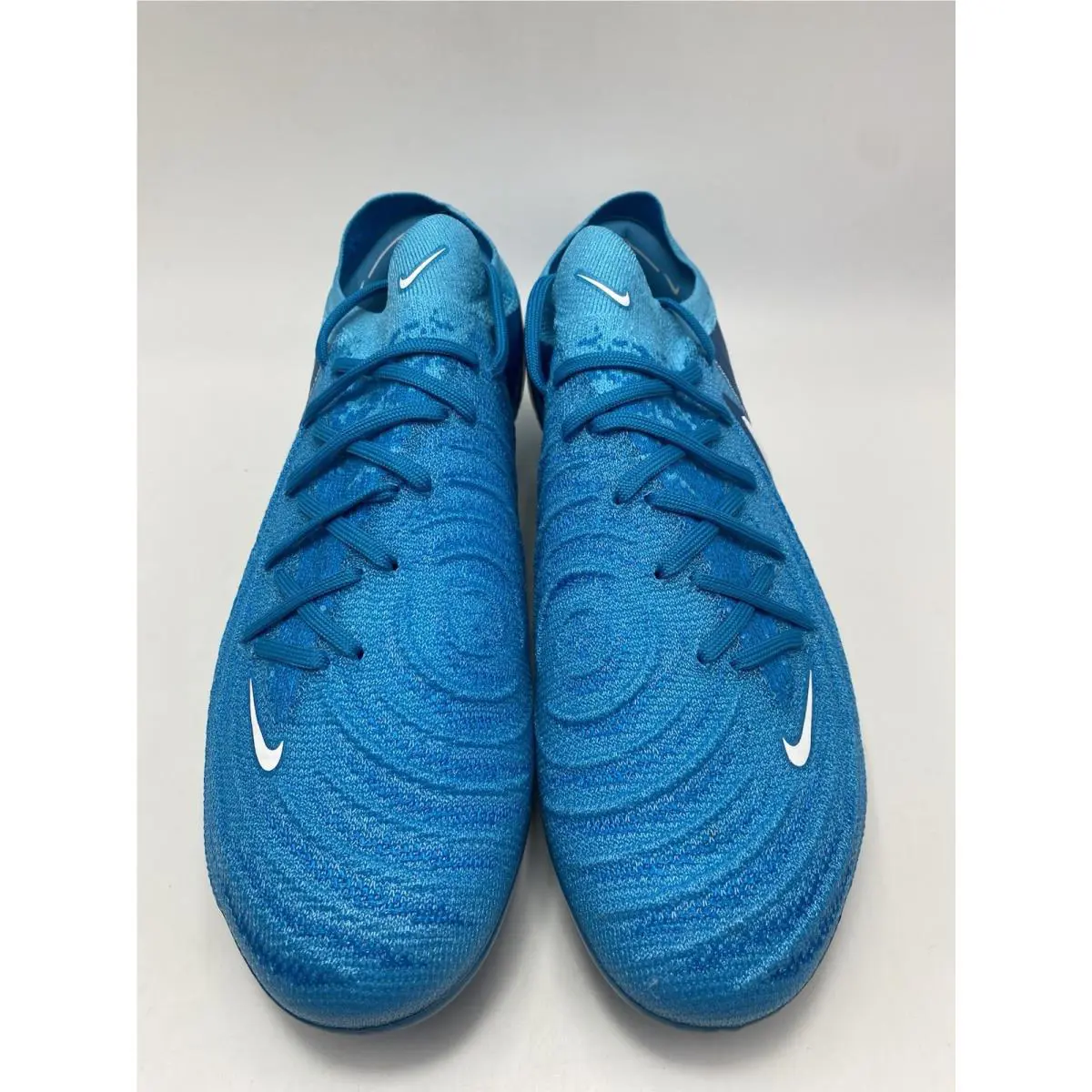 Nike shoes - Nike Phantom GX - Phantom - FJ2559 400 - Blue Fury-White (UPC: 197597308227) 3