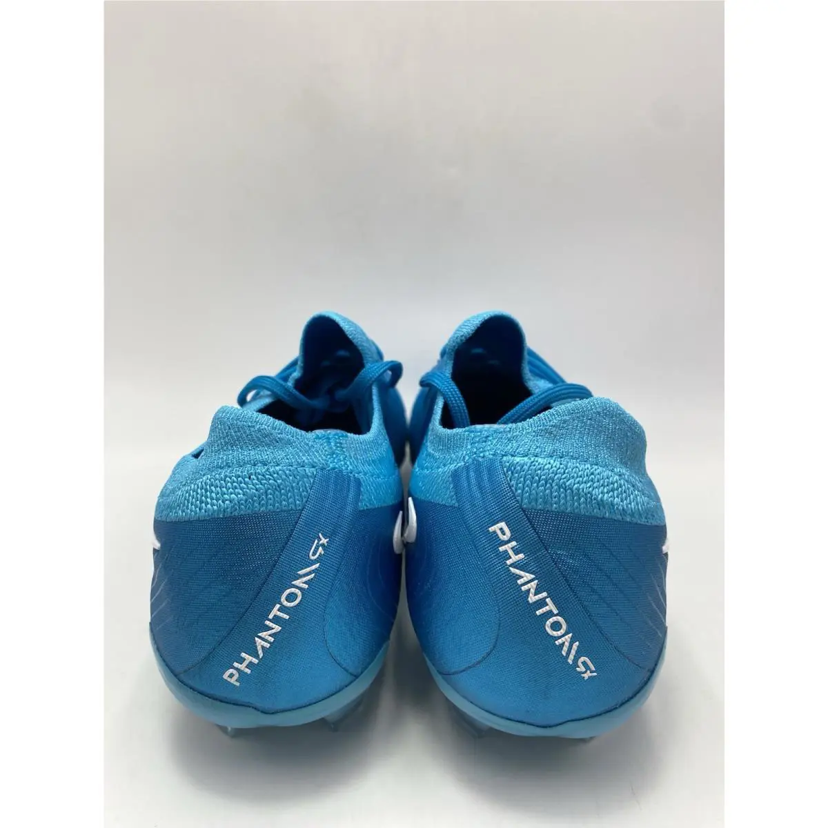 Nike shoes - Nike Phantom GX - Phantom - FJ2559 400 - Blue Fury-White (UPC: 197597308227) 4