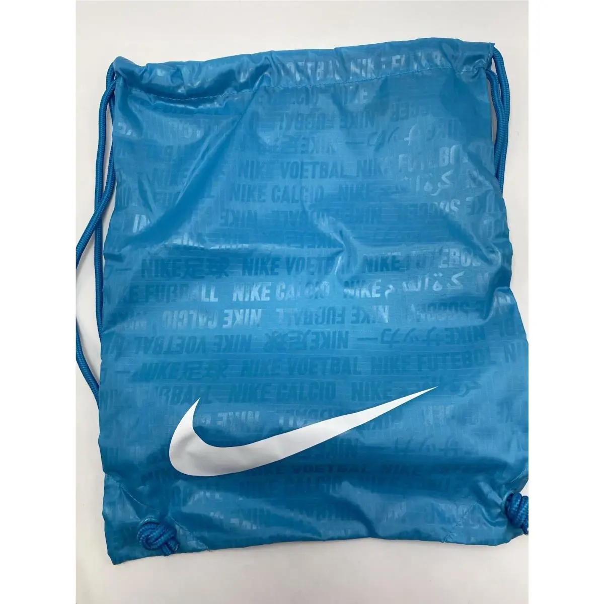 Nike shoes - Nike Phantom GX - Phantom - FJ2559 400 - Blue Fury-White (UPC: 197597308227) 5