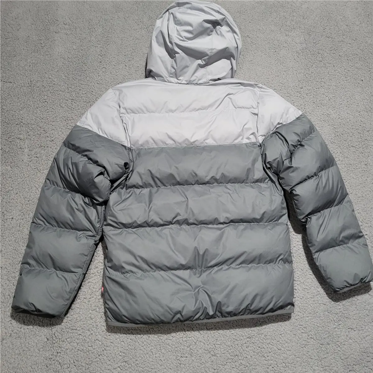 Nike clothing - Nike Windrunner PrimaLoft Storm-FIT - Windrunner PrimaLoft - FB8185077 - Gray 0