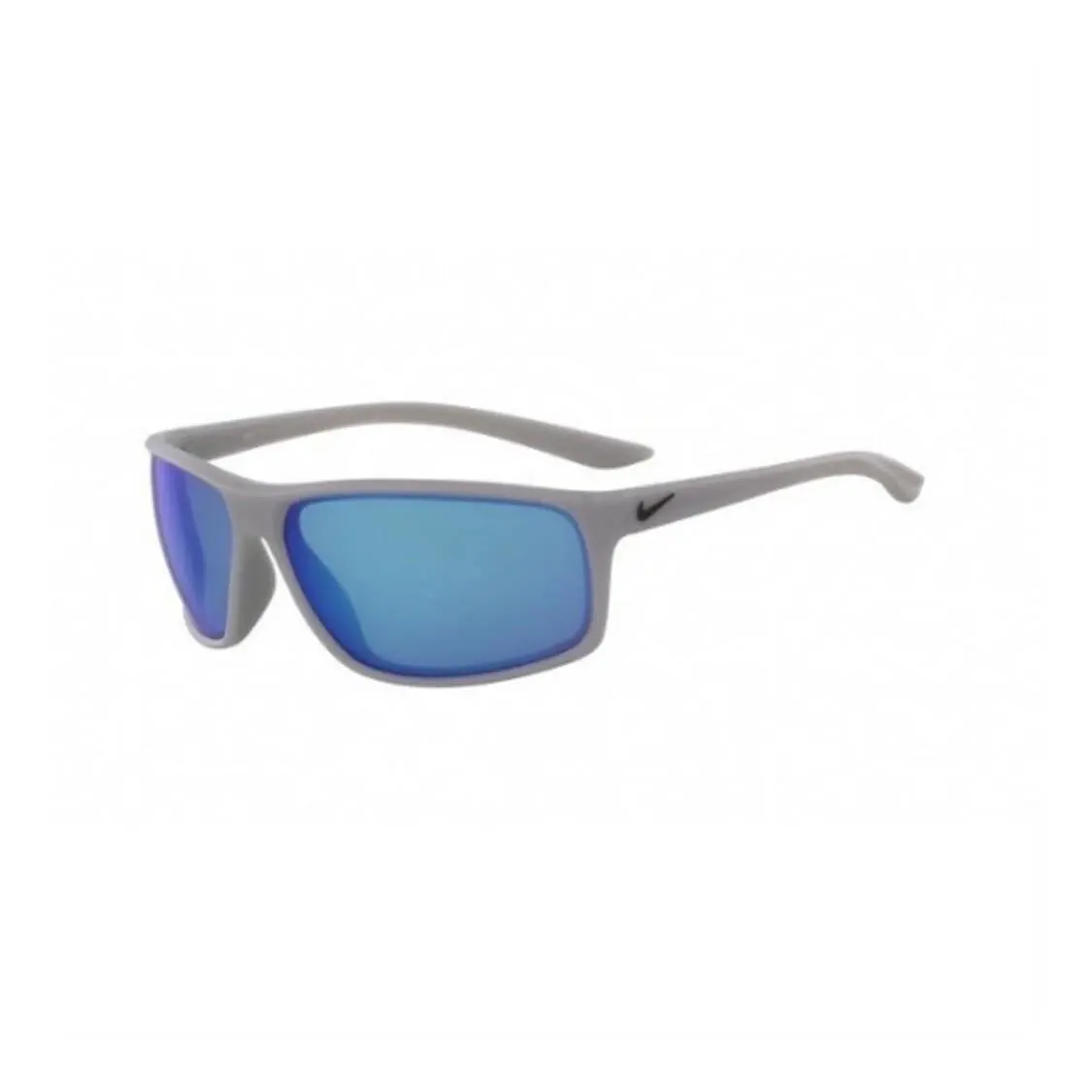 1 Unit Nike Adrenaline M Evg Matte Wolf Grey Sunglasses 66-15-135 615