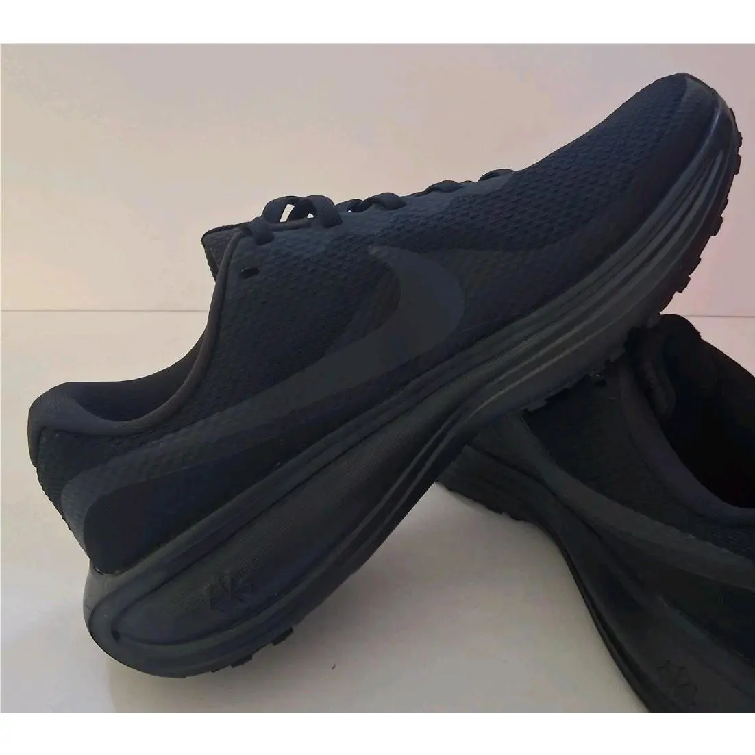 Nike shoes - Nike Revolution 8 - Revolution - black/Anthracite 3