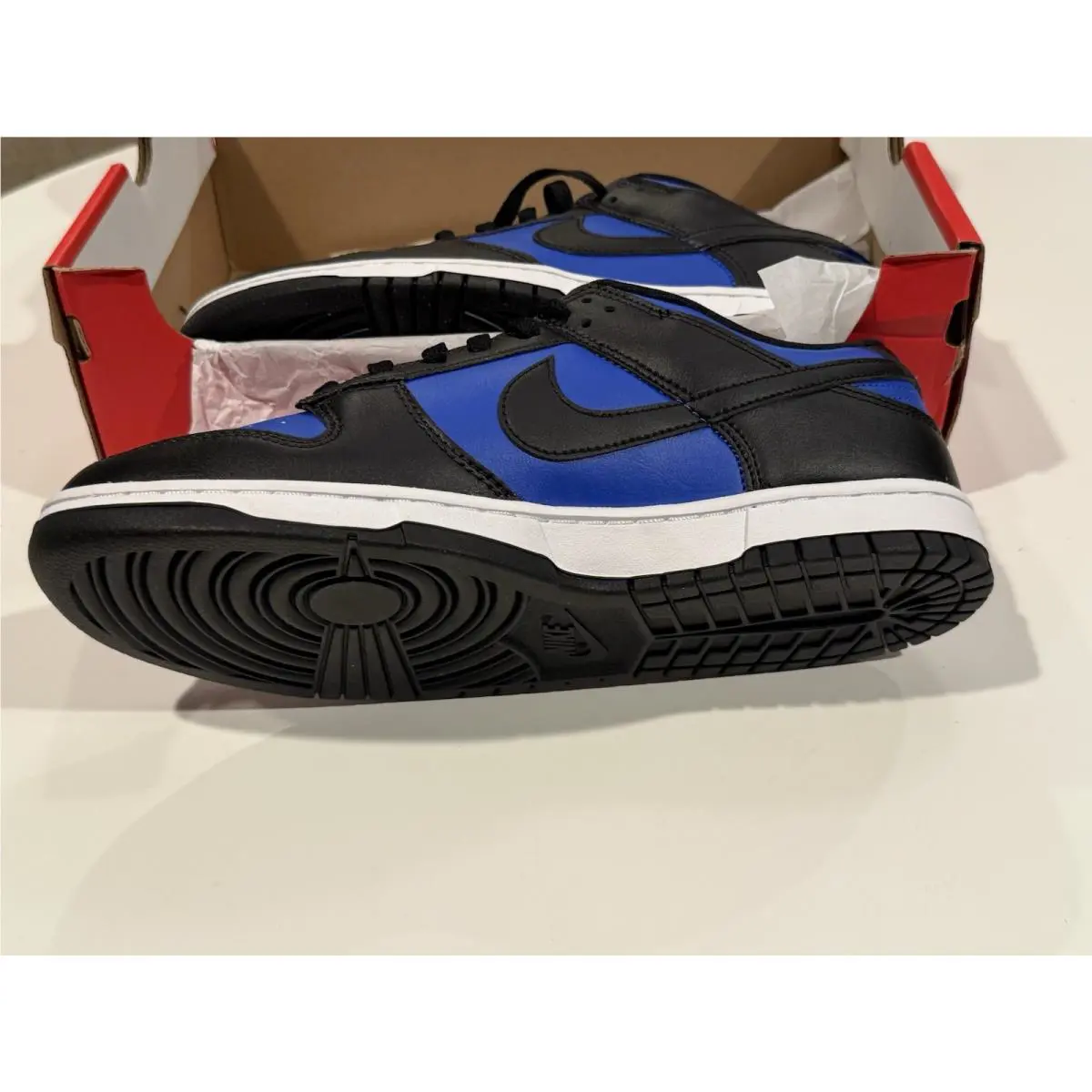 Nike shoes - Nike Dunk Low - Dunk Low - HF5441-401 - Blue 0