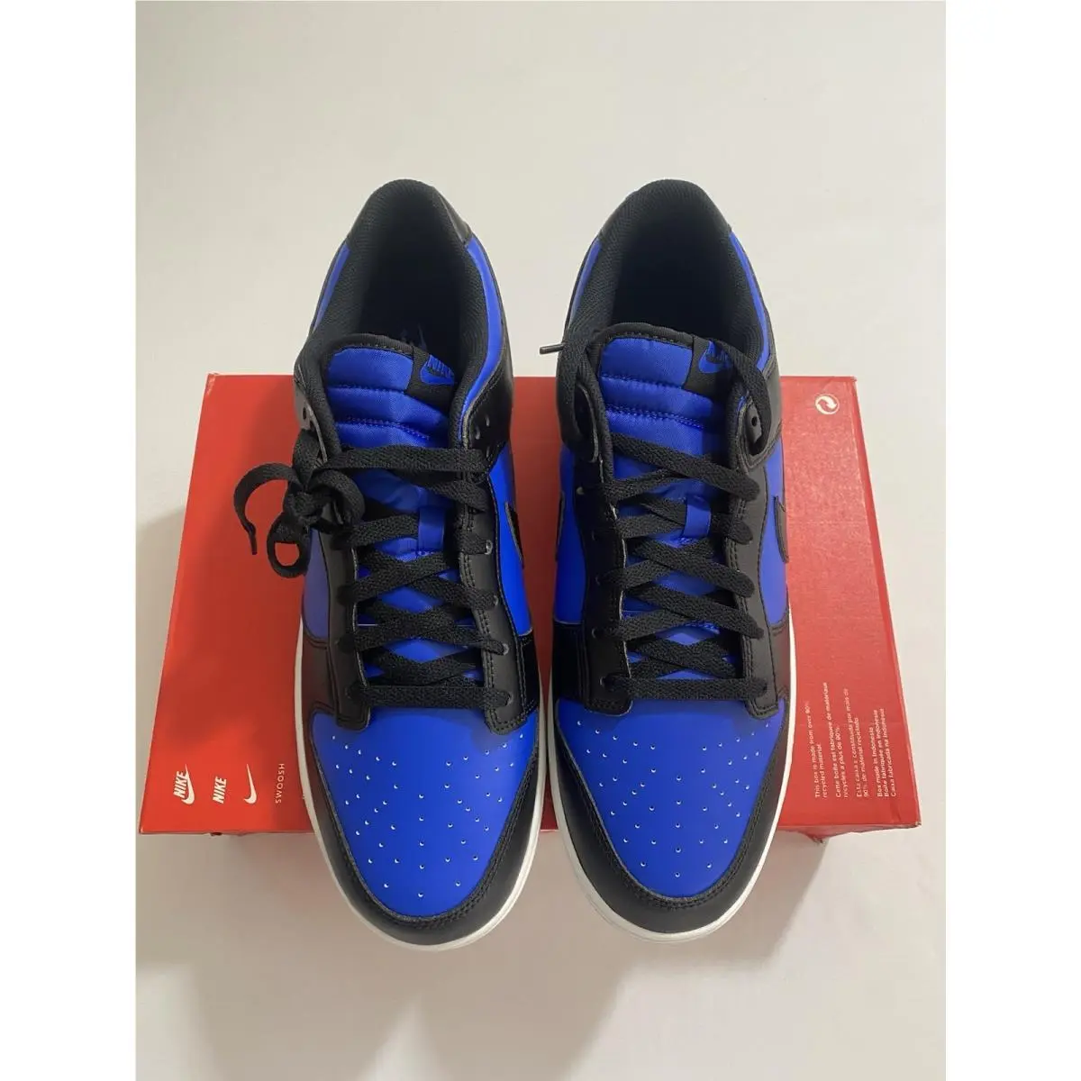 Nike shoes - Nike Dunk - Dunk - HF5441-401 - Blue (UPC: 0197860553705) 0